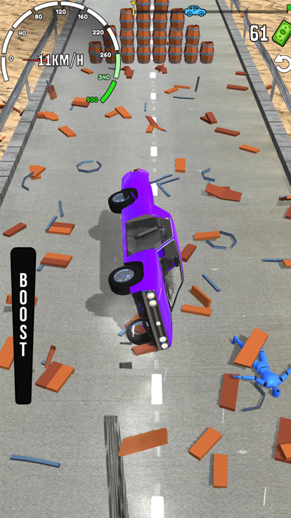 Car Crash 2023游戏截图