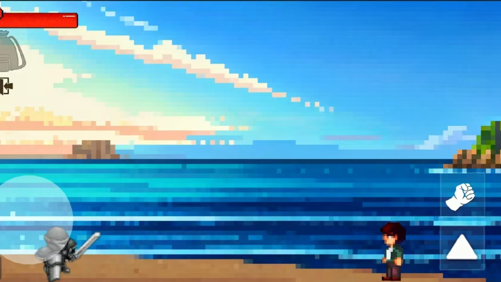 暮海孤影游戏截图