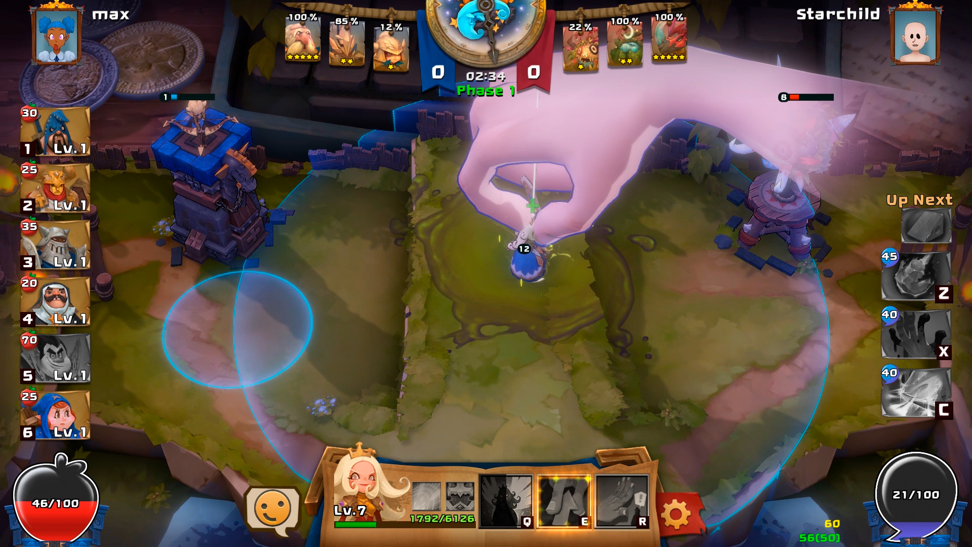 MINImax Tinyverse游戏截图