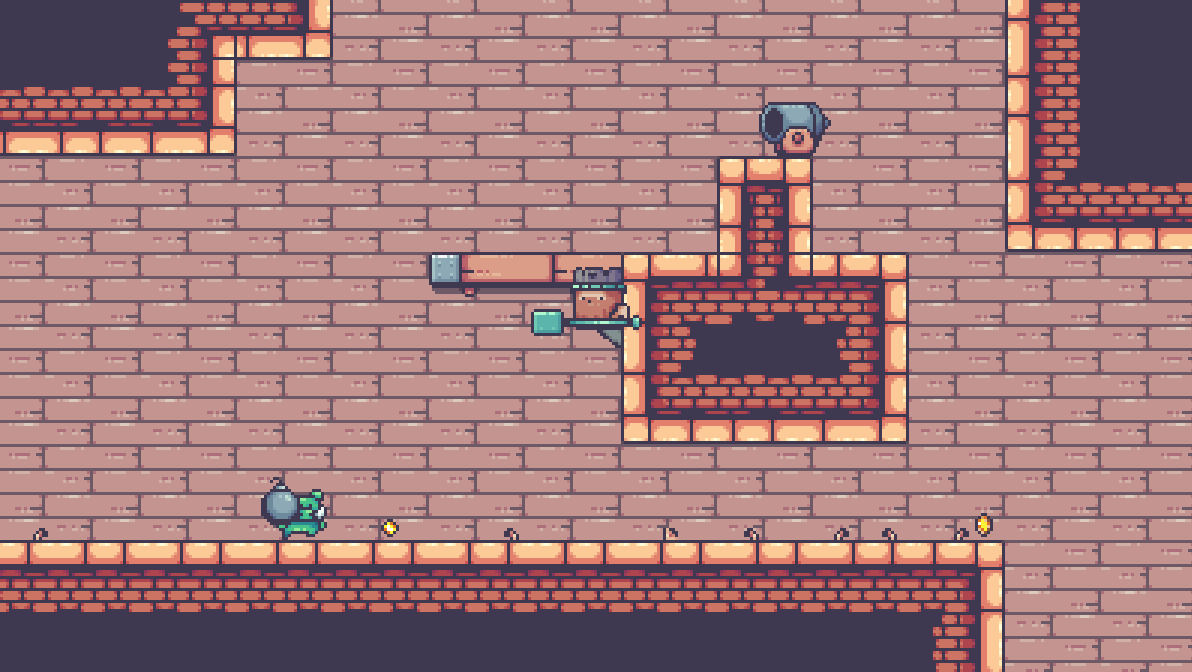 锤子战士游戏截图