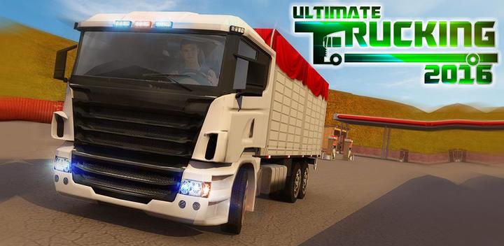 Ultimate Trucking 2016游戏截图