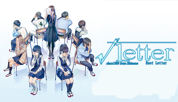 √Letter - Root Letter -游戏截图