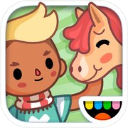 Toca Life: Stable