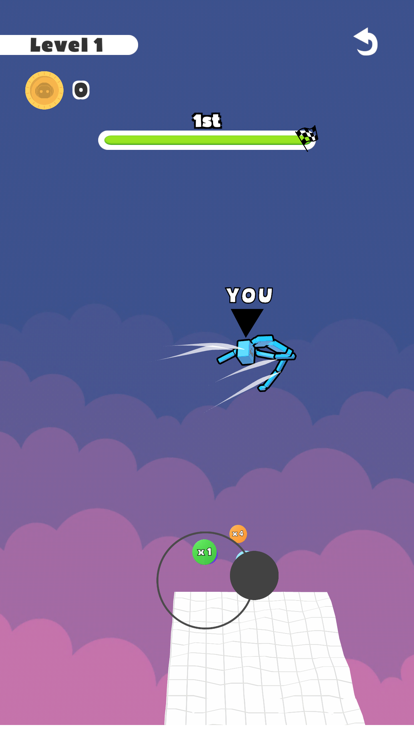 Doll Fall游戏截图