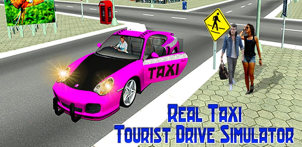 Chinese Taxi Offroad Tour游戏截图