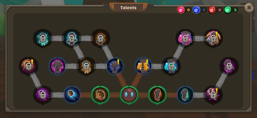 Rolly Polly Adventures游戏截图