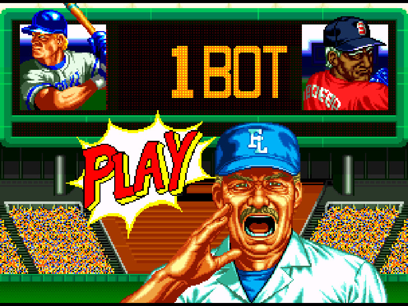 BASEBALL STARS 2游戏截图