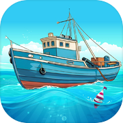 Fishing Tycoon - Fish Hunting