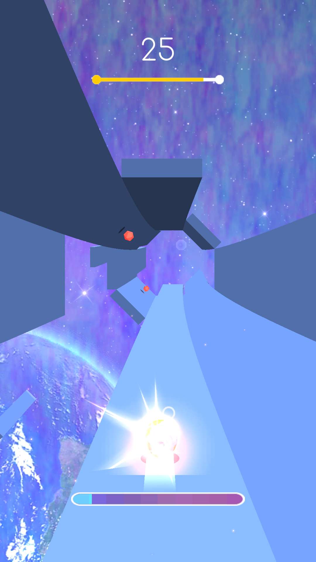 Tunnel Roll游戏截图