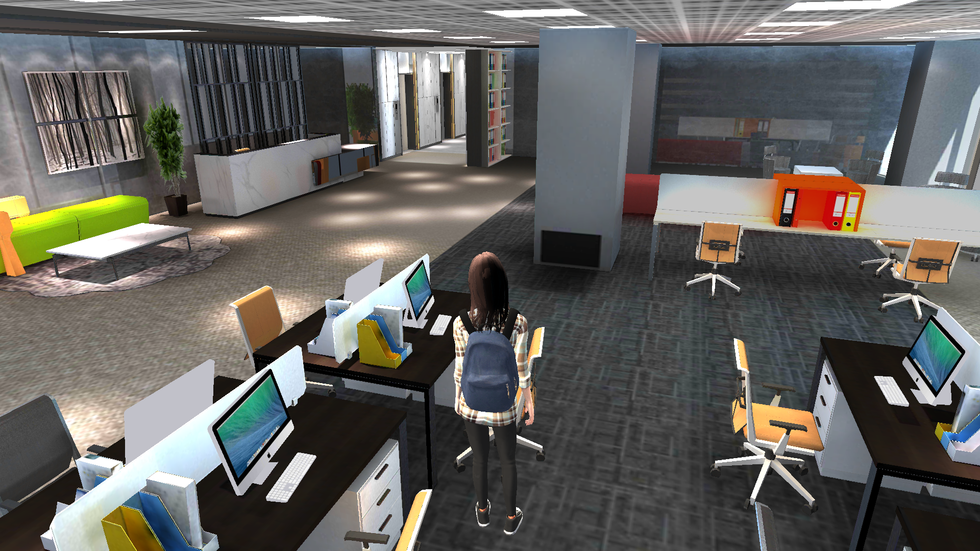 燕男的生活游戏截图