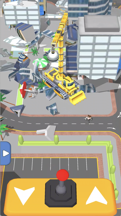 Idle Destruction !游戏截图