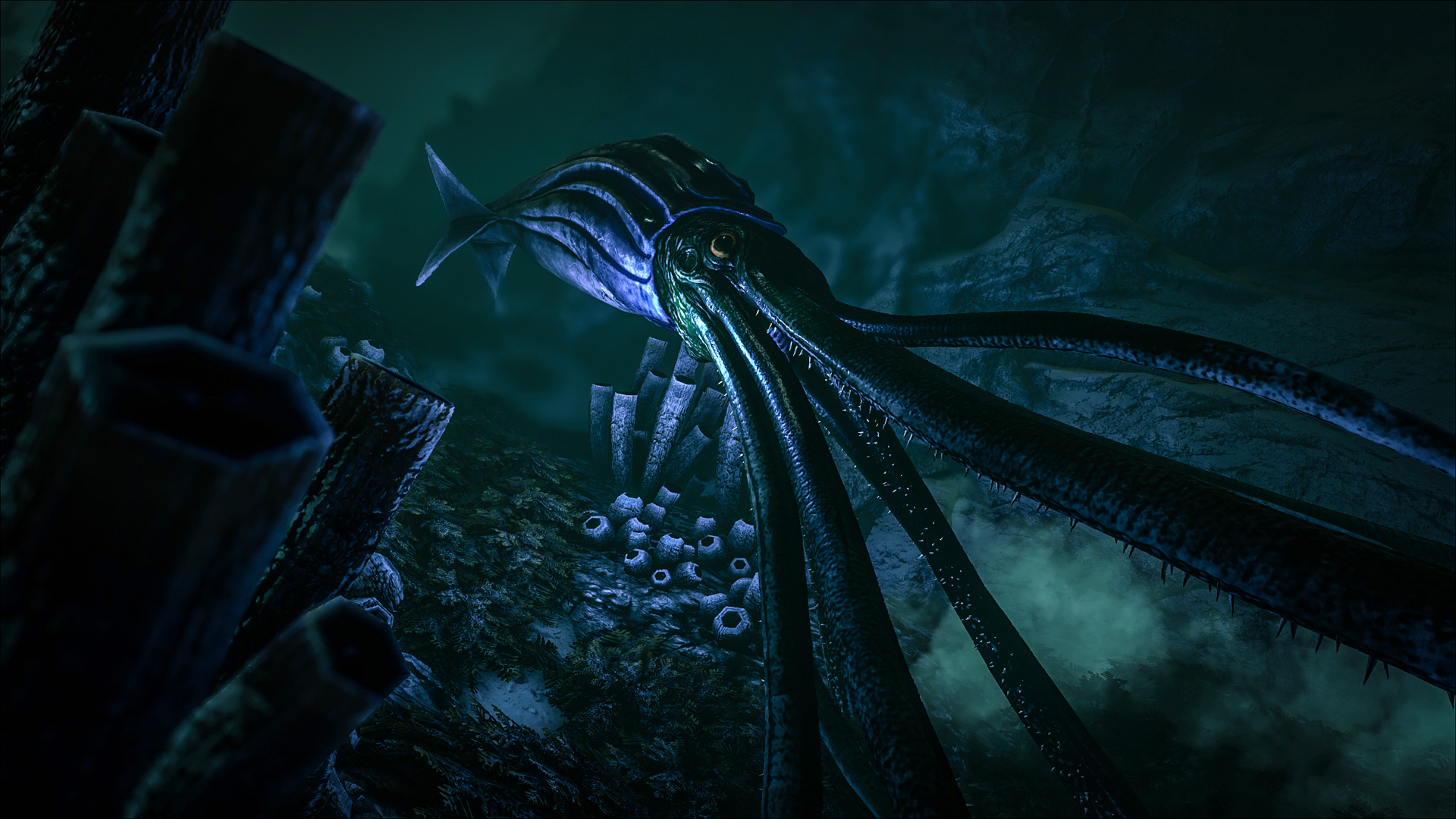 方舟：生存进化游戏截图