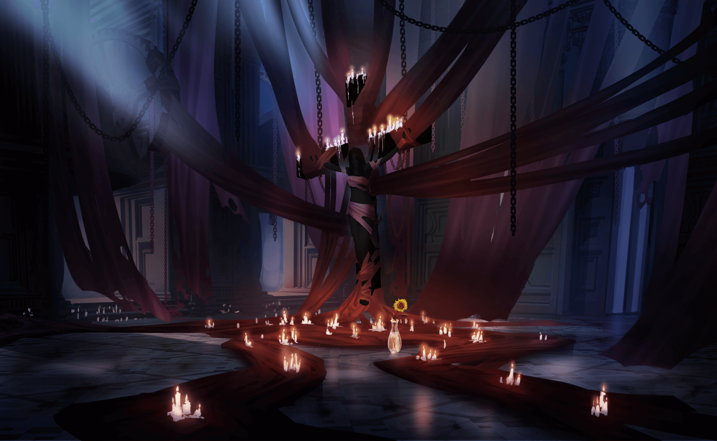 重返现场游戏截图