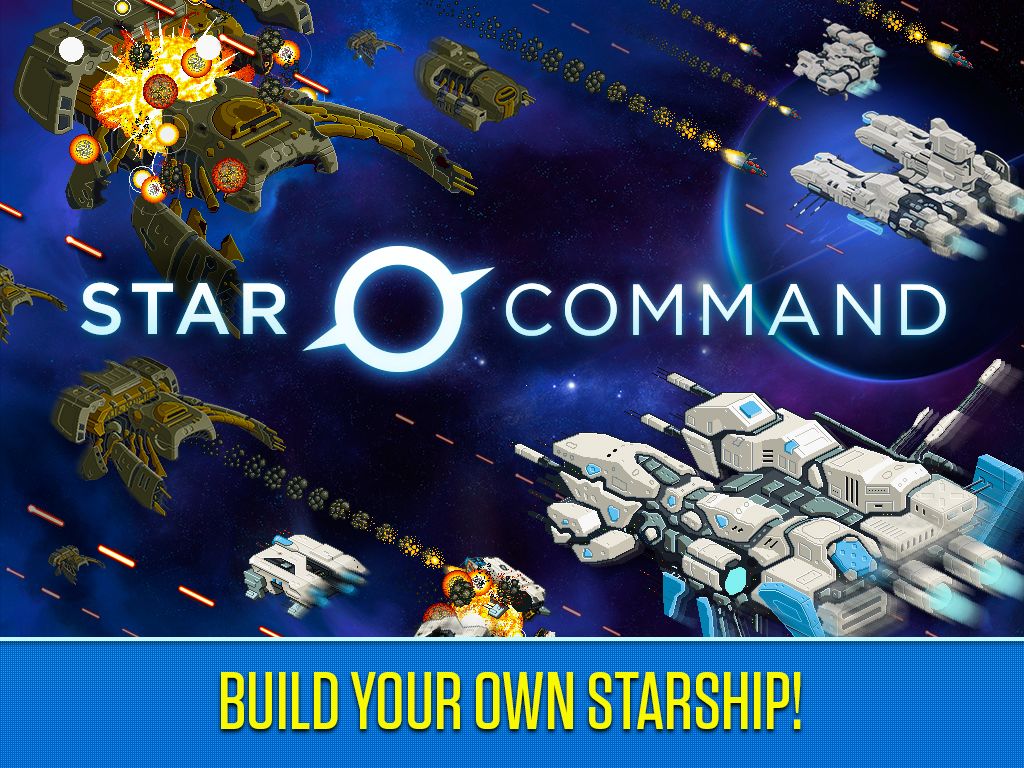 Star Command游戏截图