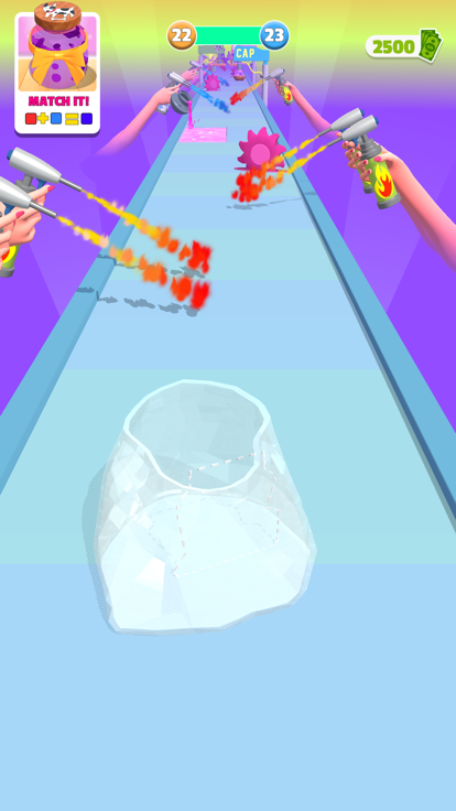 Master of Glass游戏截图