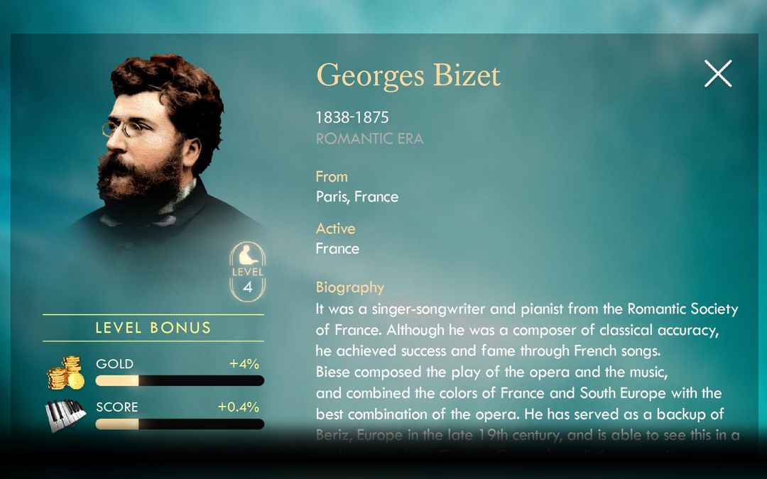 Pianista游戏截图