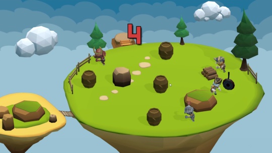 Don't Touch My Coin游戏截图