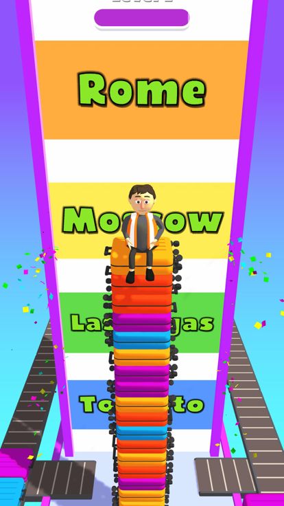 Luggage Transfer游戏截图