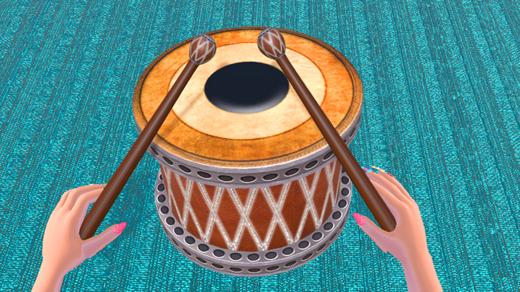 令人满意的 艺术家！游戏截图