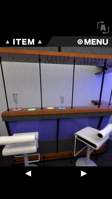 脱出ゲーム RESORT6 - 海底レストランへの脱出游戏截图