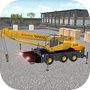 Truck Crane Loader Simulationicon