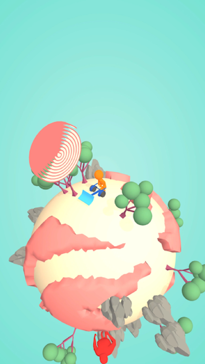 Carve the Sphere游戏截图