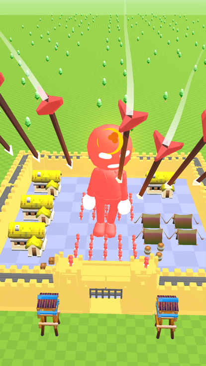 Rising Arrow游戏截图