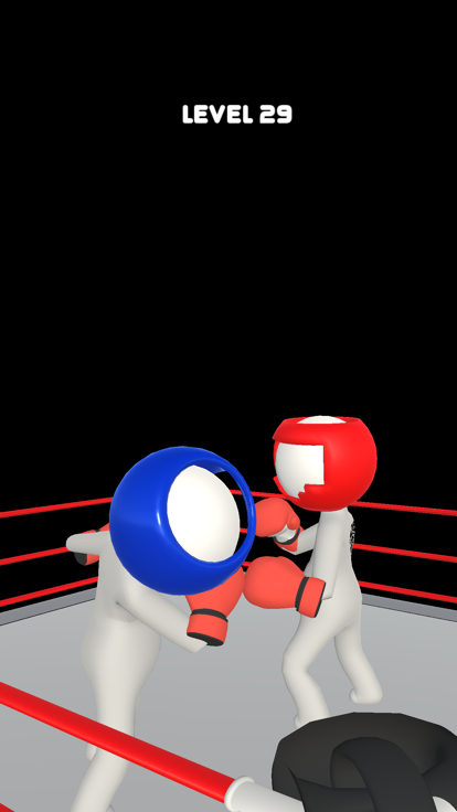 Boxing Masters游戏截图