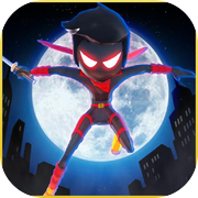 Stickman Ninja Sword Fighting
