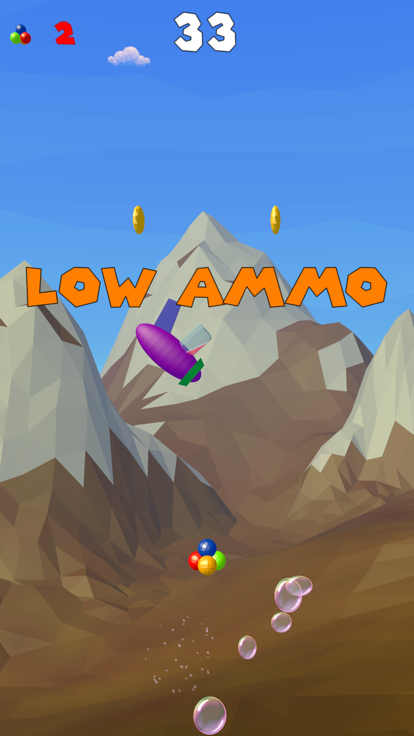 Recoil Jump游戏截图