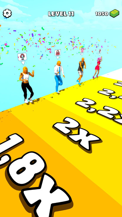 Hairdresser Table游戏截图