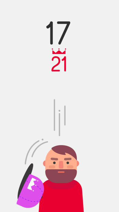 帽子戏法！游戏截图