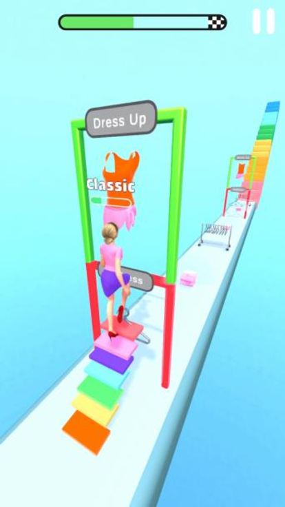 Run Dress游戏截图