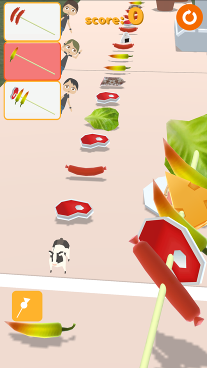 BBQ -Exhilarating Cooking-游戏截图