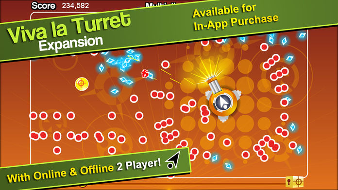 Tilt to Live游戏截图