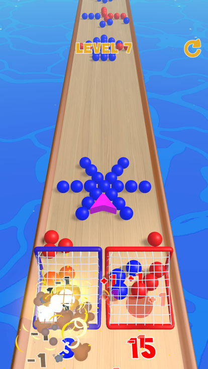 Divide Run游戏截图