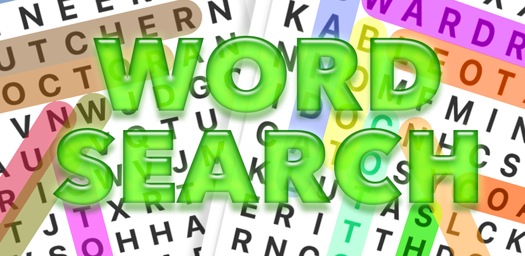 Word Search Games in english游戏截图