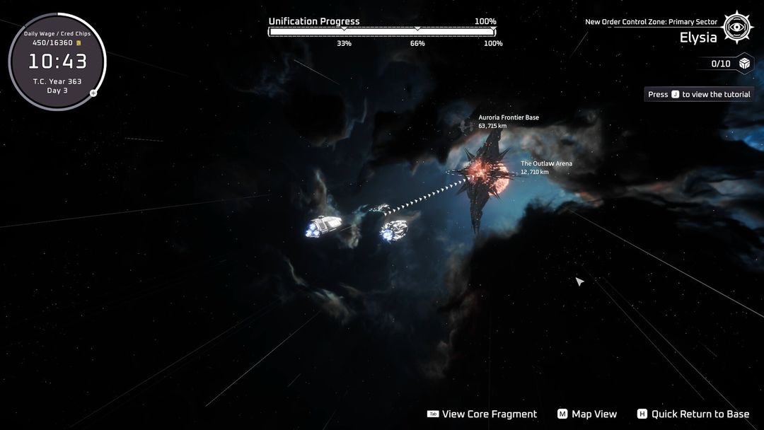 Pax Autocratica: Prologue游戏截图