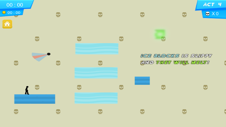 火柴人试炼地2:永不言弃游戏截图