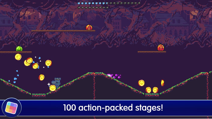 Return of the Zombie King游戏截图