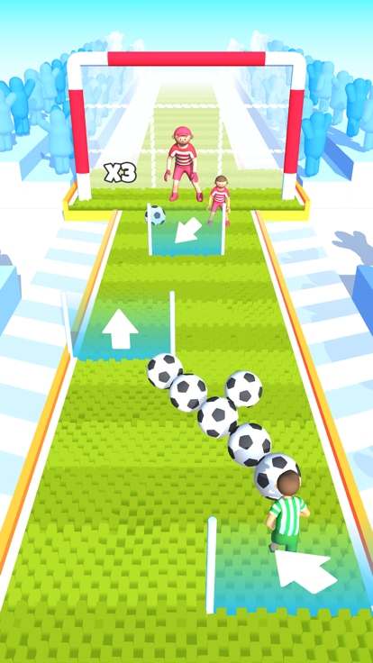 Shoot Stacker游戏截图