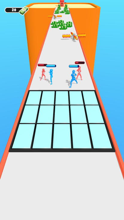 Merge Them All游戏截图