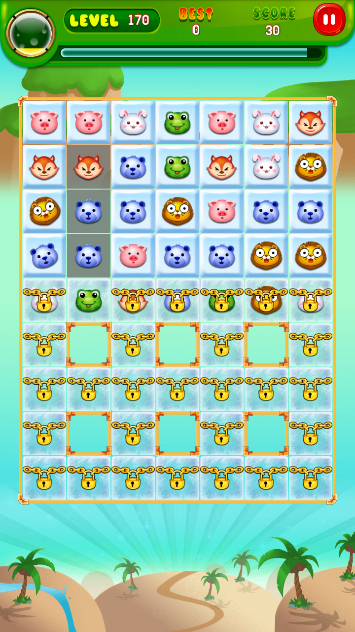 宠物消消乐游戏截图