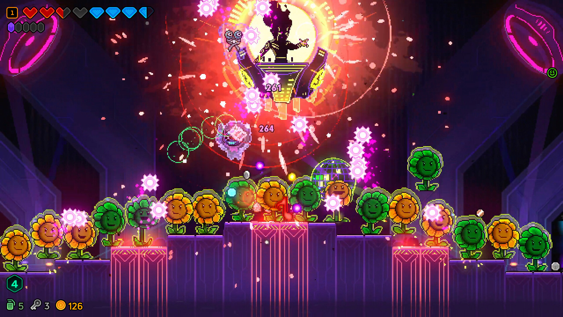 霓虹深渊2游戏截图