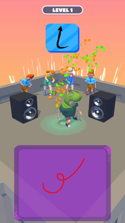 Ragdoll Dance游戏截图