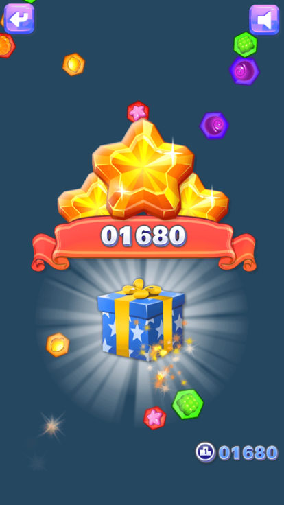 六角消消乐 - 娱乐休闲益智消除游戏游戏截图