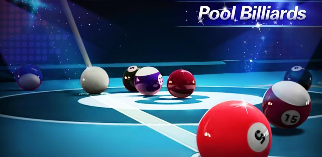 Pool Billiards游戏截图