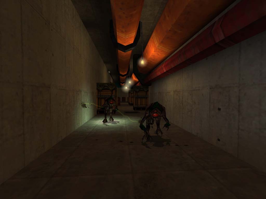 Half-Life: Source游戏截图