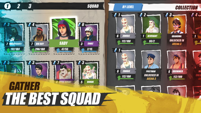 Zombie Battleground - Survival游戏截图