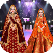 Indian Wedding Dress Up Games